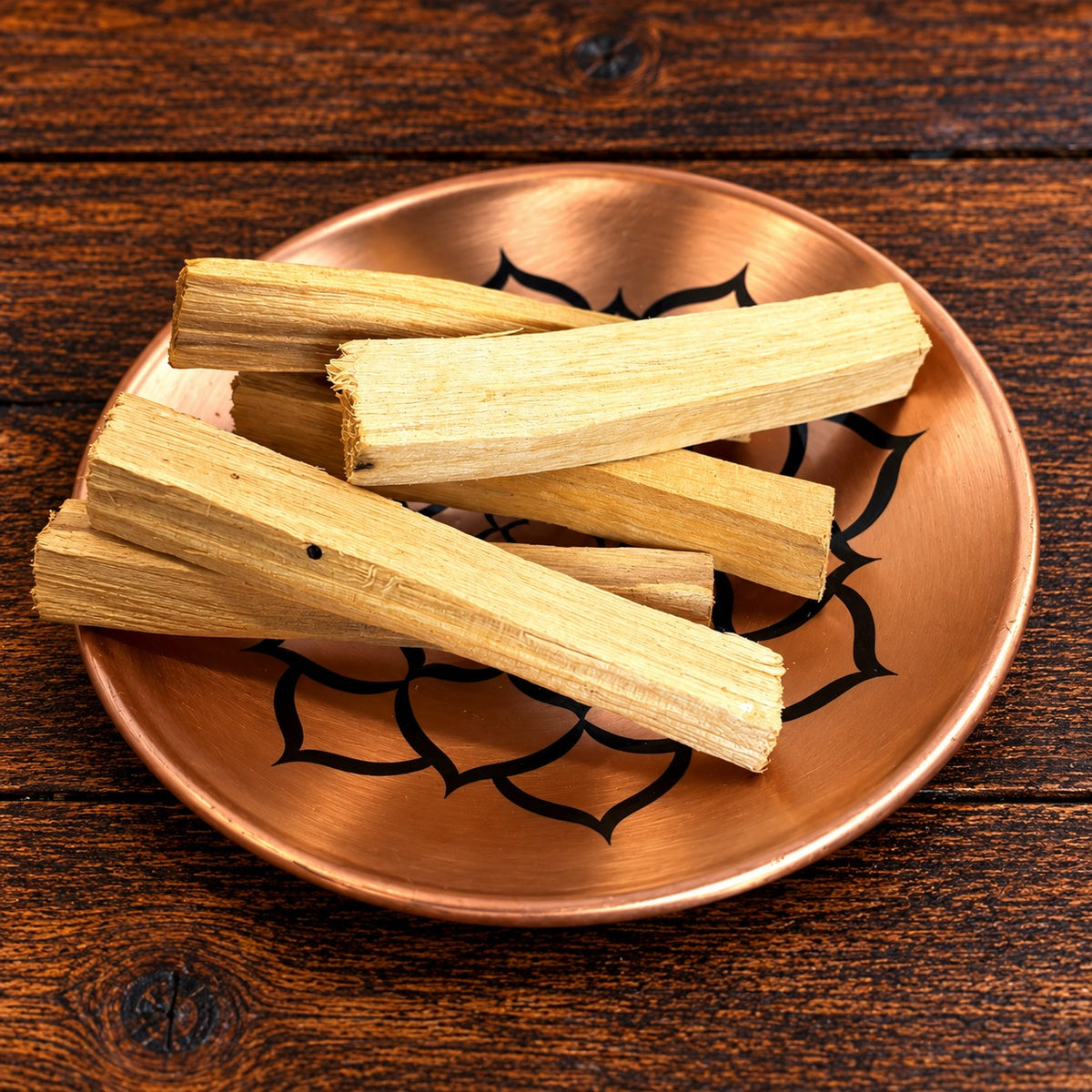 Palo Santo 4" Sticks - Bulk 1kg