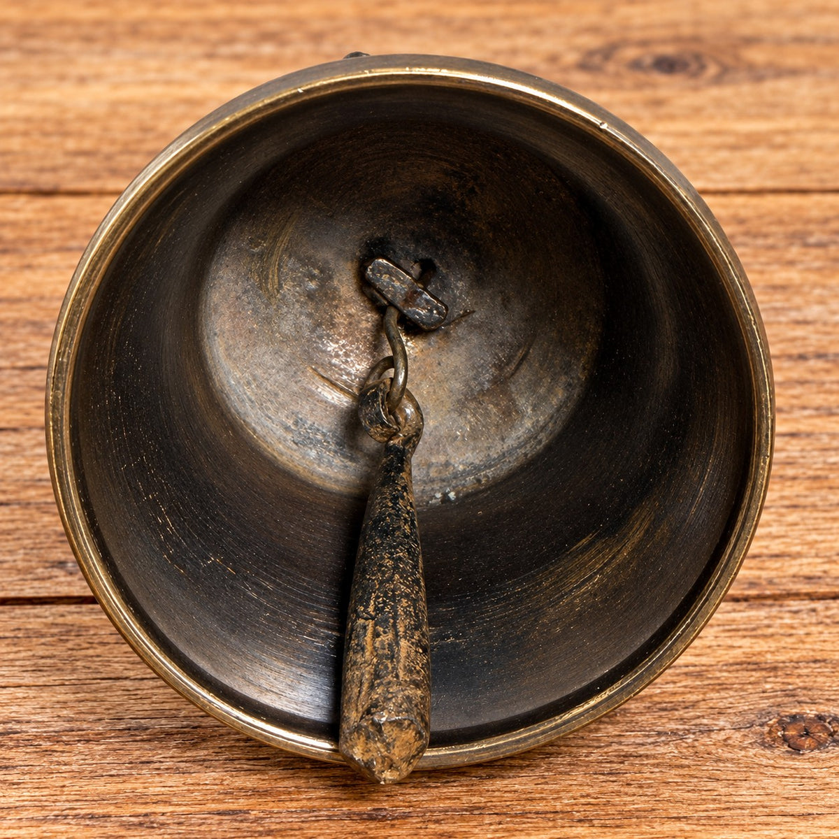 Yak & Yeti Mantra Tingsha Bell