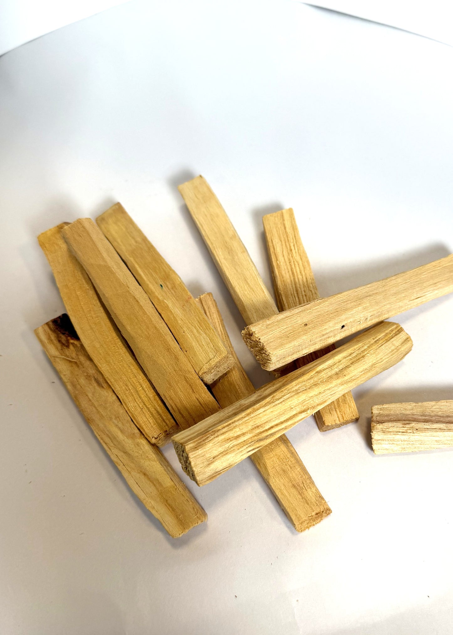 Oceanic Linkways Palo Santo 4" Sticks - 4oz