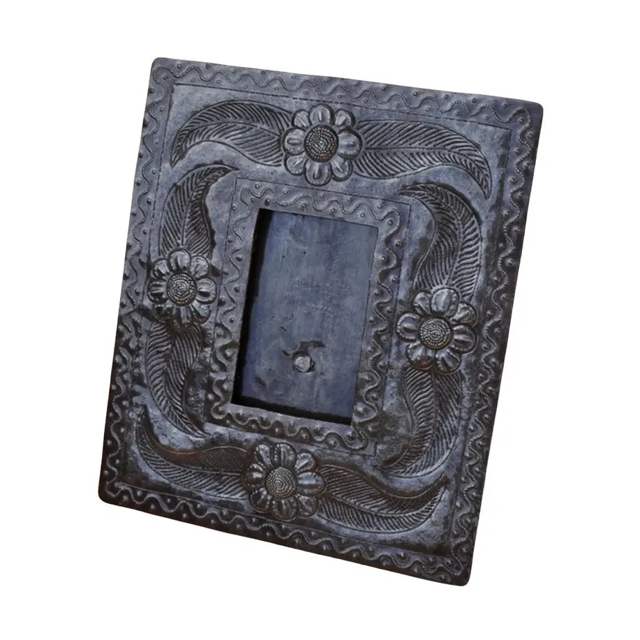 Haitian Hand Made Frame (no glass)