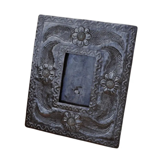 Haitian Hand Made Frame (no glass)