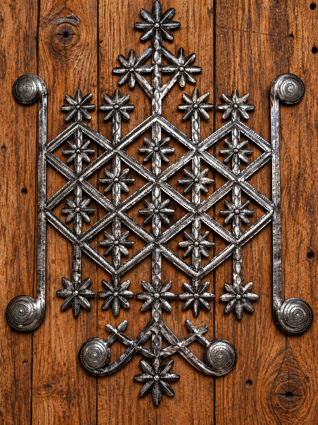 Haitian Voodoo Veve Ogun