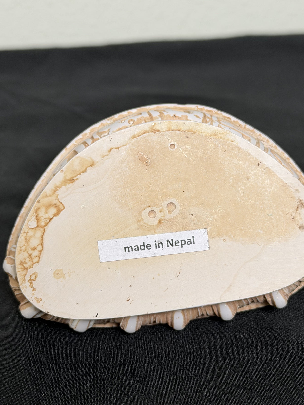 Yak & Yeti White Medicine Buddha Statue