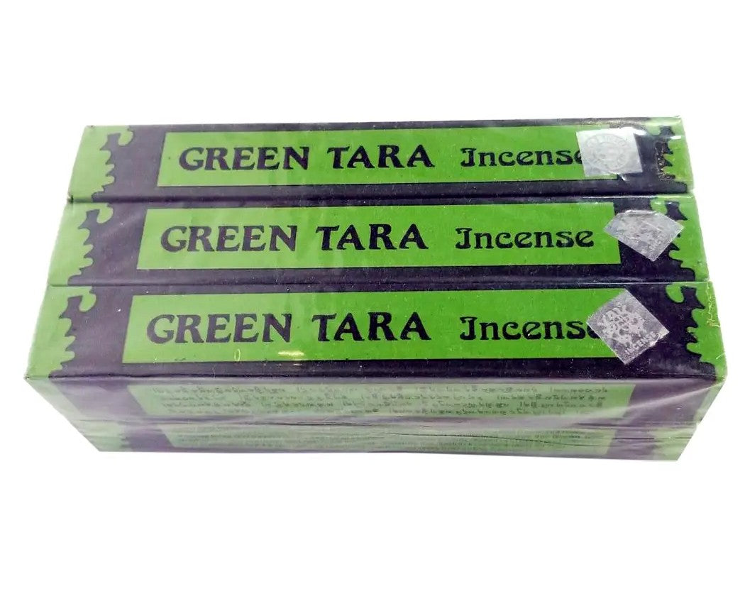 Yak & Yeti Green Tara Incense - Pack of 6