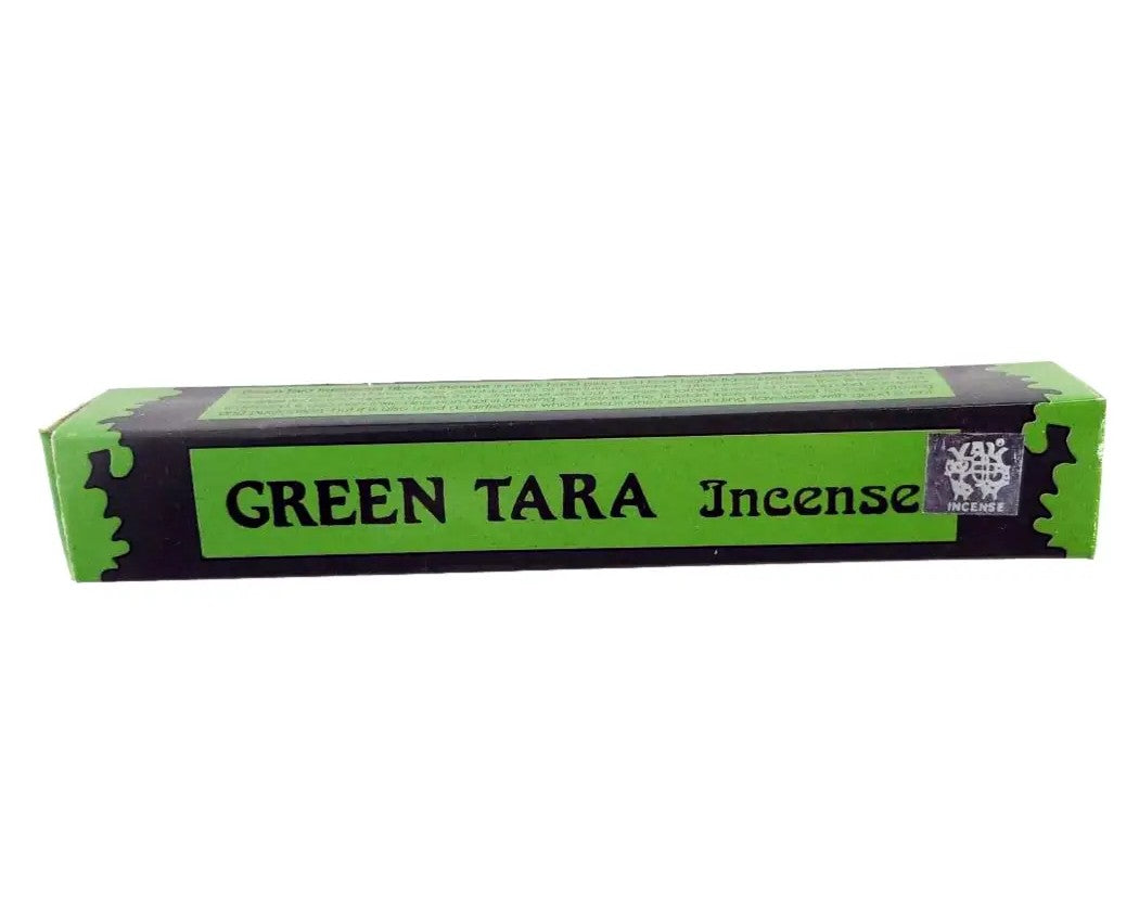 Yak & Yeti Green Tara Incense - Pack of 6