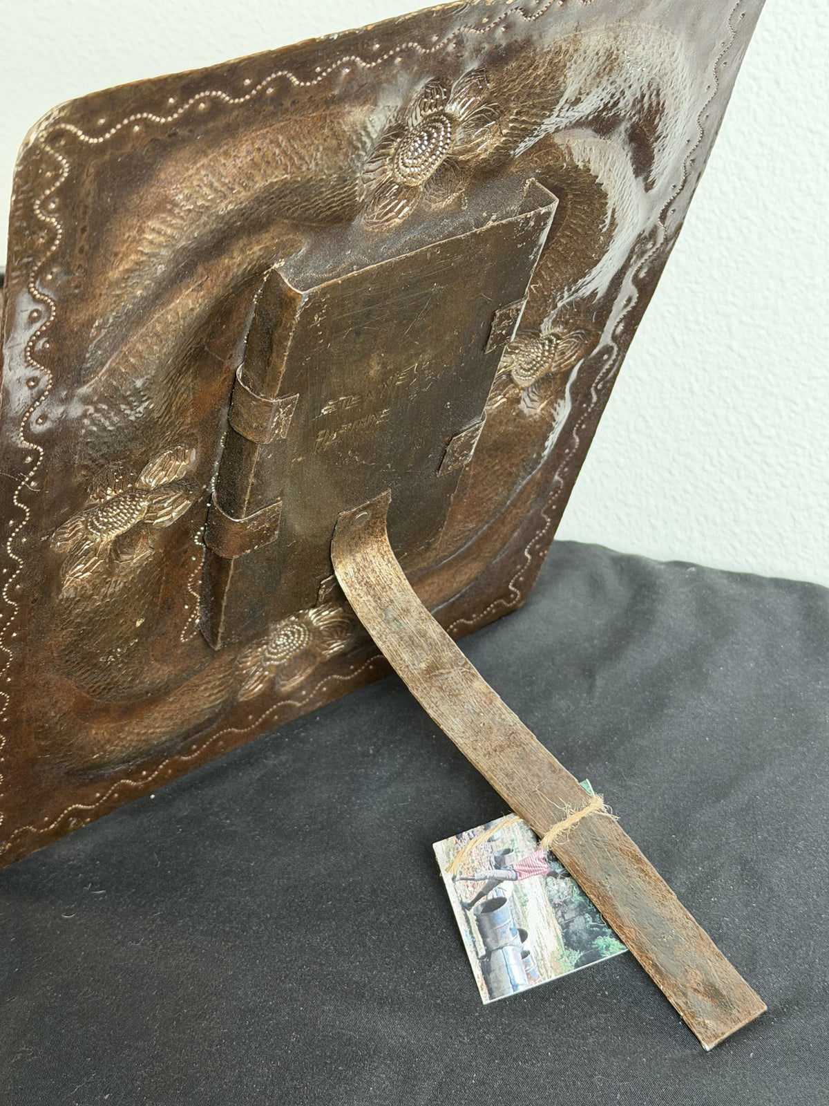 Haitian Hand Made Frame (no glass)