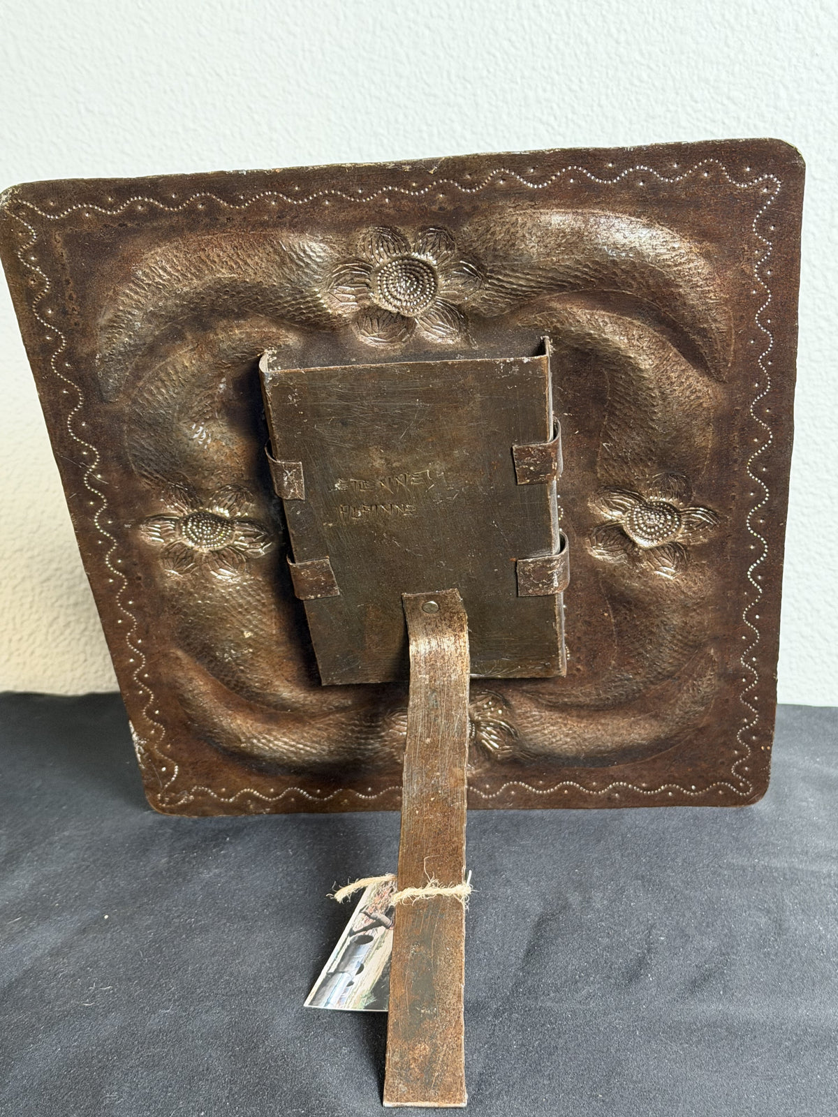 Haitian Hand Made Frame (no glass)