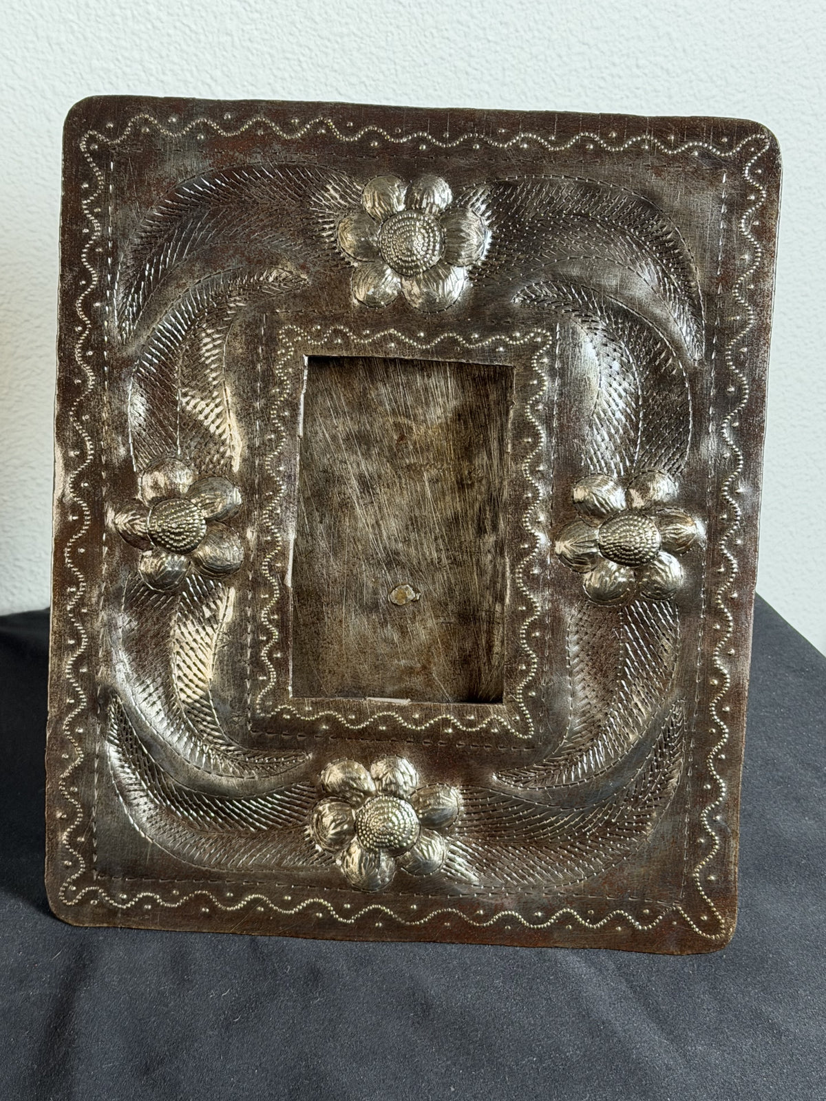 Haitian Hand Made Frame (no glass)