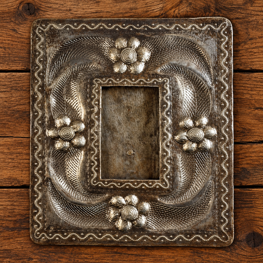 Haitian Hand Made Frame (no glass)