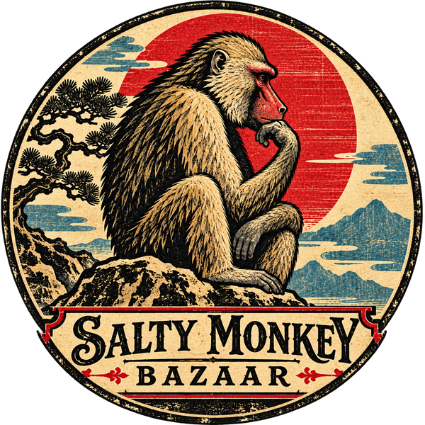 Salty Monkey Bazaar