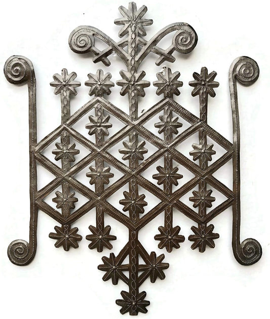 Haitian Voodoo Veve Ogun