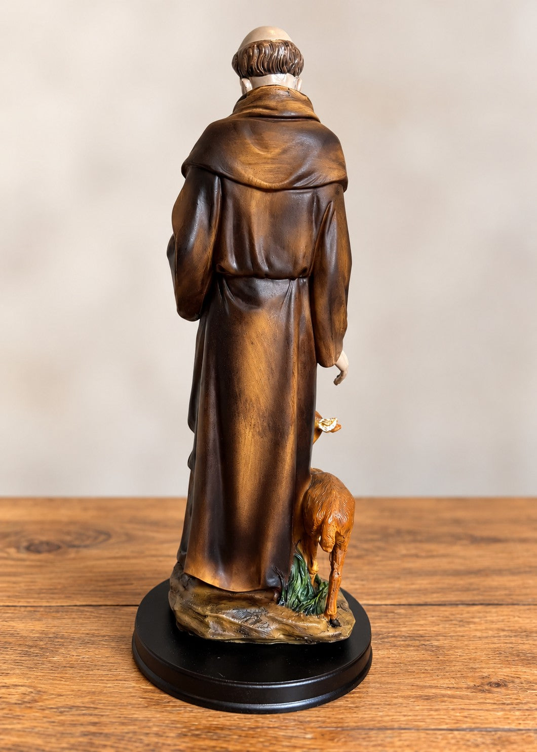Saint Francis Holy Figurine 12"H