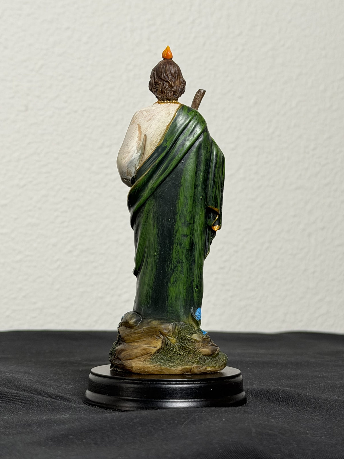 St. Jude Holy Figurine - 5" tall