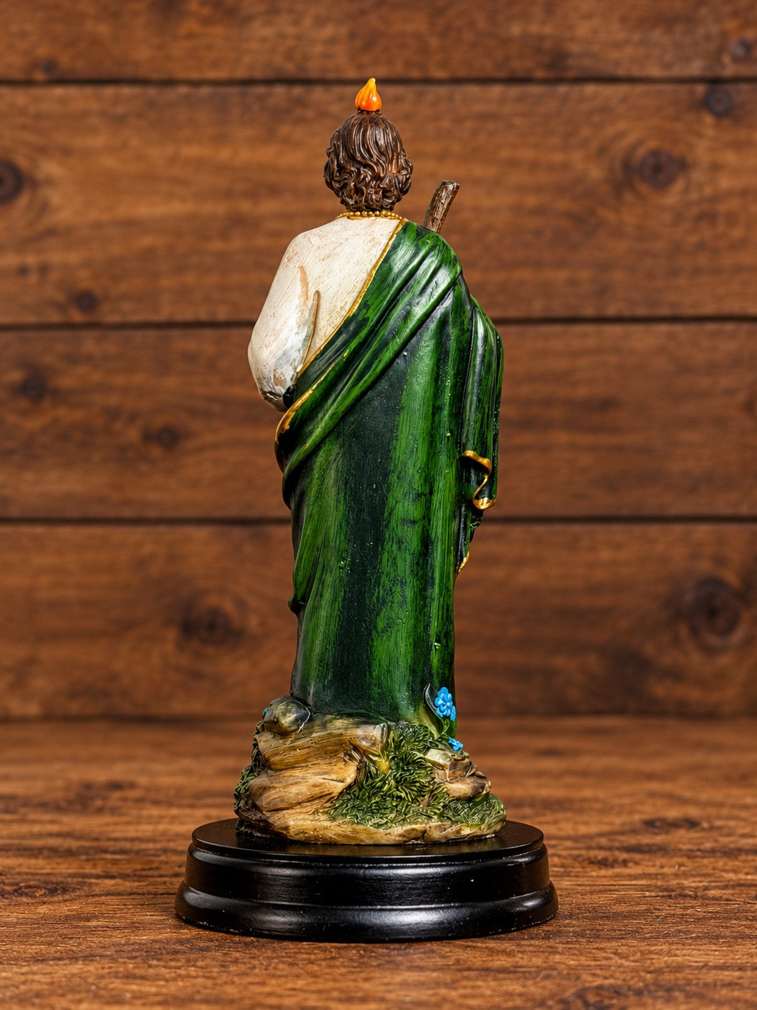 St. Jude Holy Figurine - 5" tall