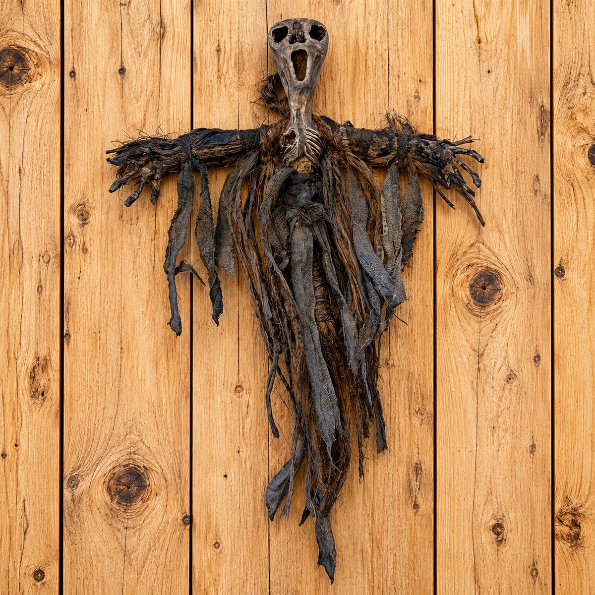 Rooted Ravens Creativity & Guidance Studio - Protection Doll Hand Crafted Altar Figurine Art Doll