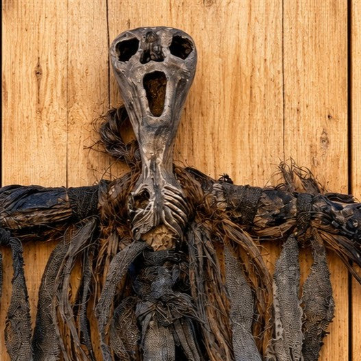 Rooted Ravens Creativity & Guidance Studio - Protection Doll Hand Crafted Altar Figurine Art Doll
