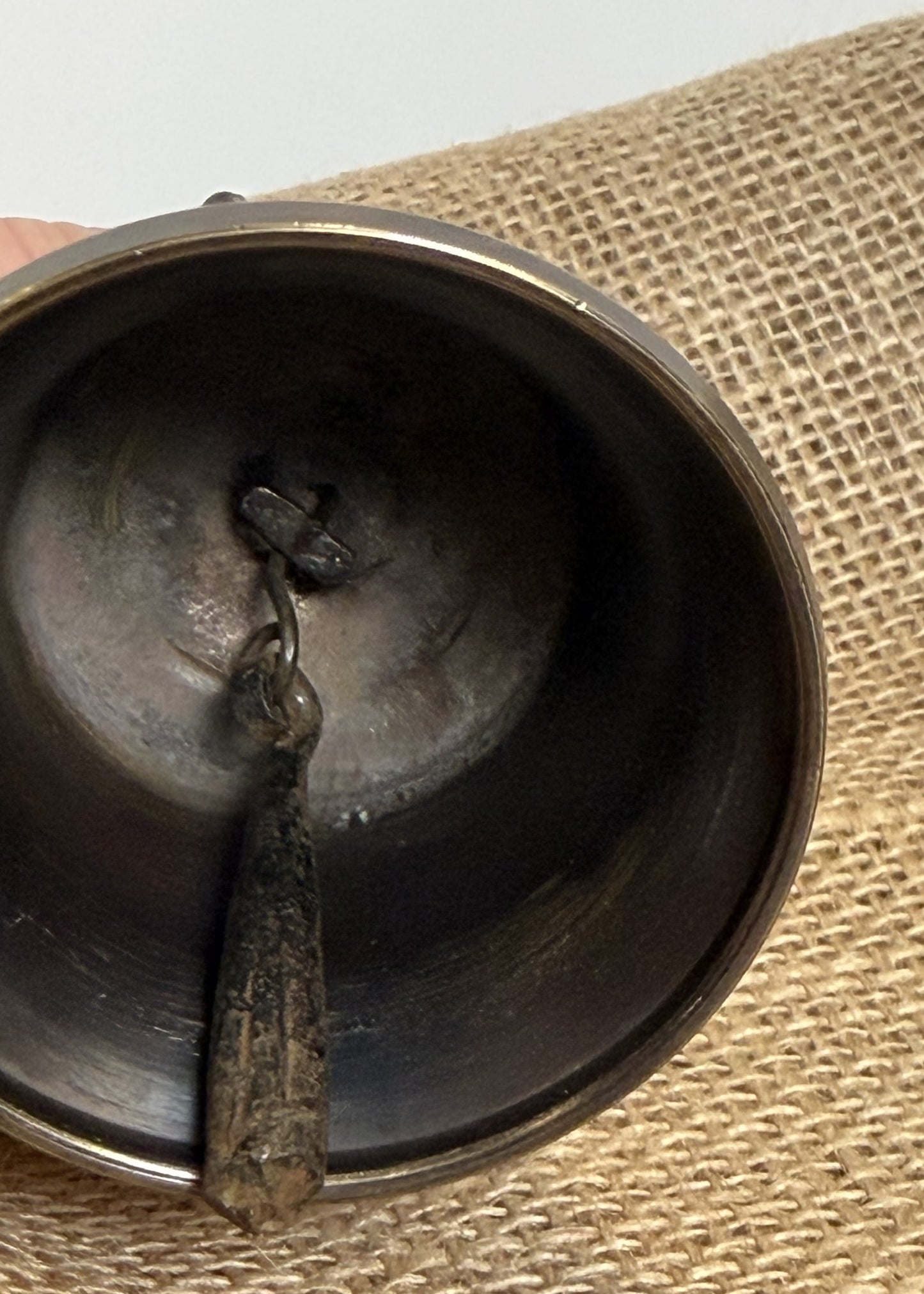 Yak & Yeti Mantra Tingsha Bell